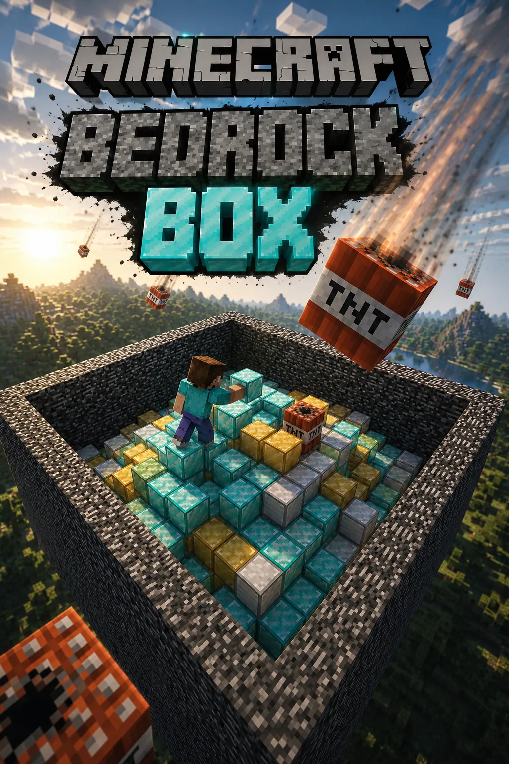 Bedrock Box