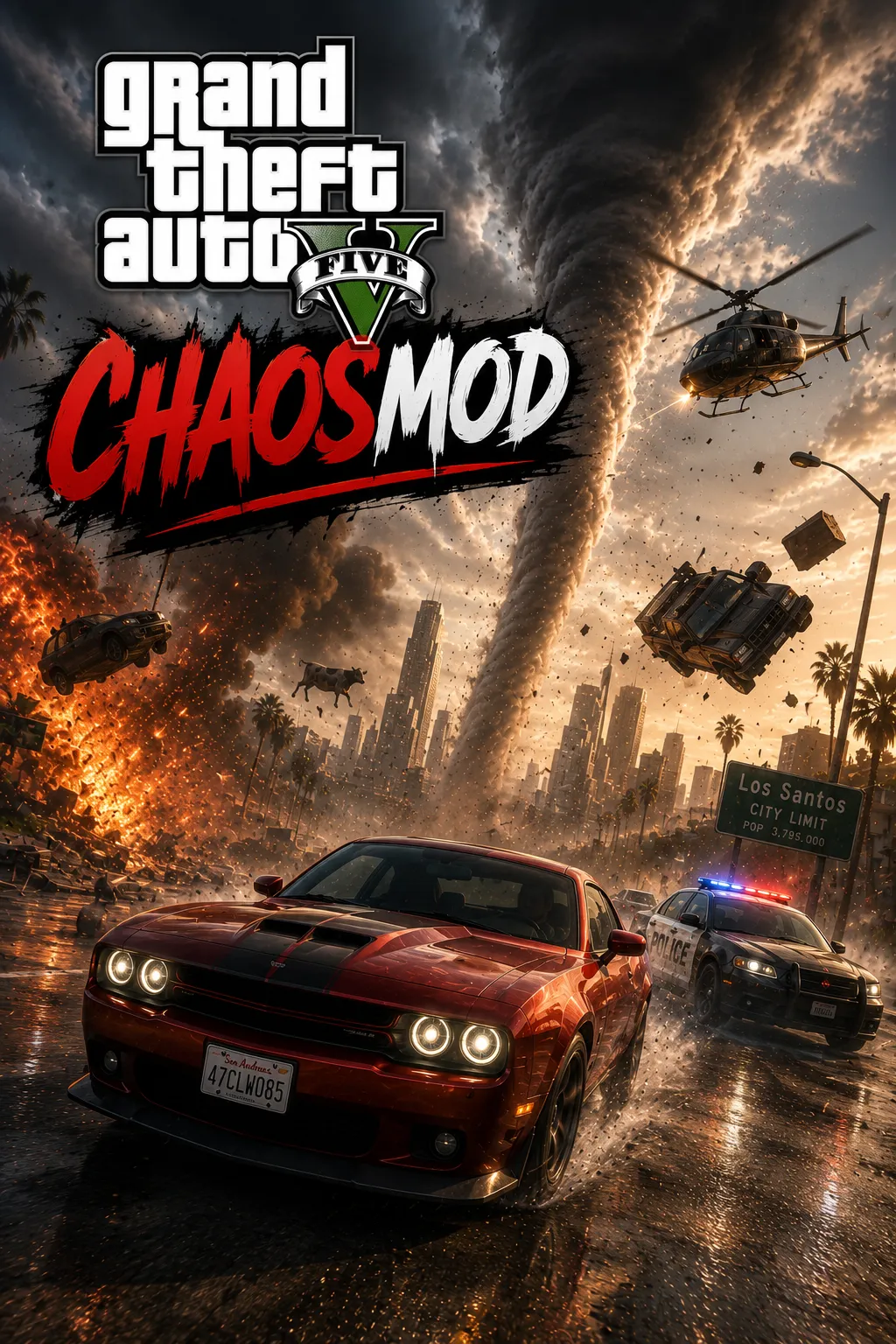 Chaos Mod