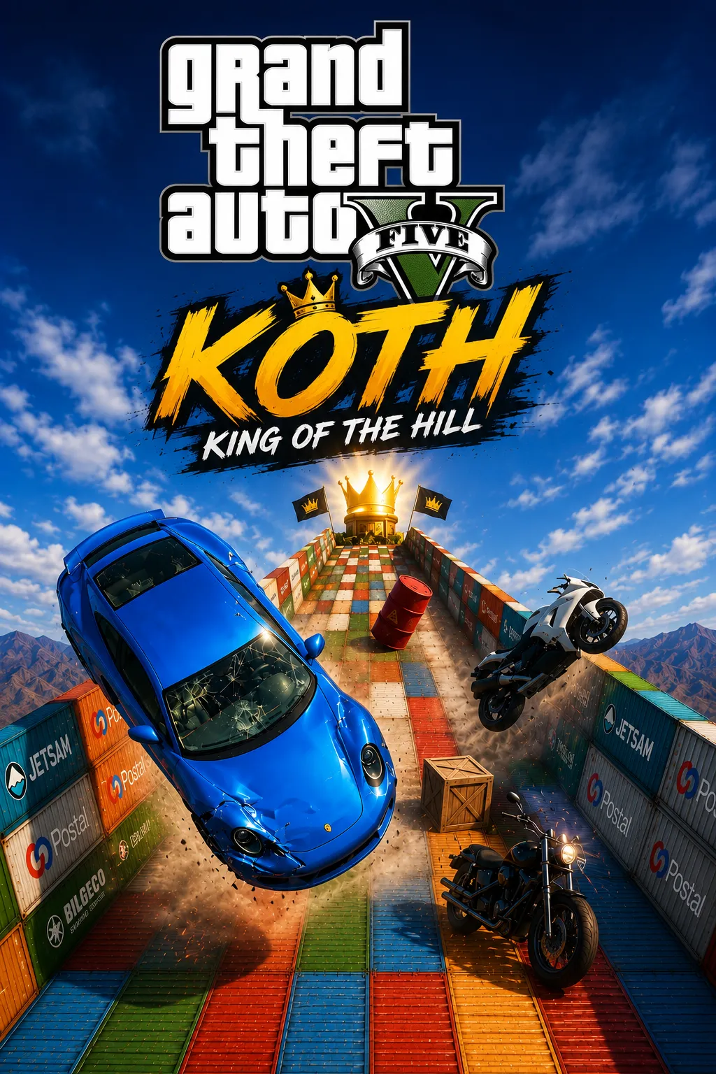 King of the Hill