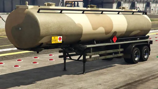 Army Tanker