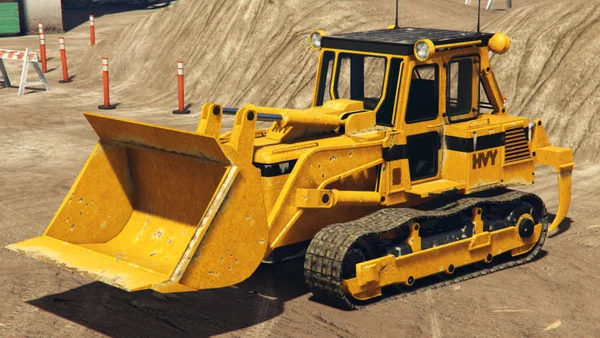 Bulldozer