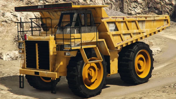 Dump Truck